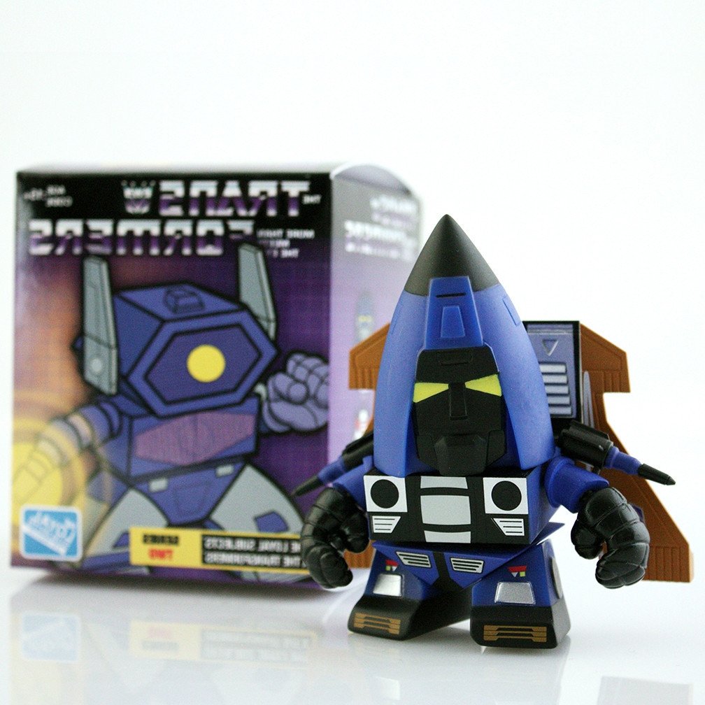 Transformers Series 2: Action Vinyls – The Loyal Subjects